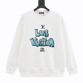 LOUIS VUITTON 루이비통 1854 그래피티 레터 맨투맨