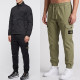 STONE ISLAND 스톤아일랜드 카고 조거팬츠
