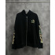 CHROME HEARTS 크롬하츠 카모 홀스슈 집업 후드 자켓