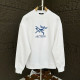 ARC'TERYX 아크테릭스 중앙로고 맨투맨 2COLOR