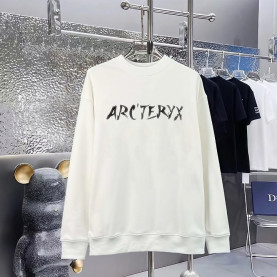 ARC'TERYX 아크테릭스 포기 레터 맨투맨 2COLOR