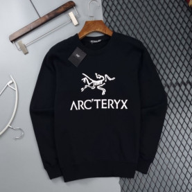 ARC'TERYX 아크테릭스 클래식 로고 패치 맨투맨 2COLOR