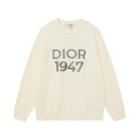 DIOR 디올 자수로고 니트 2COLOR