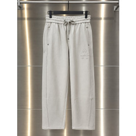 CHROME HEARTS 크롬하츠 크로스 자수 세미와이드 컴포트 팬츠 2COLOR