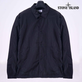 STONE ISLAND 스톤아일랜드 자수 카라  코치자켓