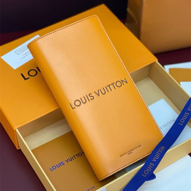 LOUIS VUITTON 루이비통 브라자 장지갑 M2A555 2COLOR
