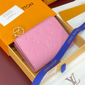 LOUIS VUITTON 루이비통 리사 반지갑 M28972