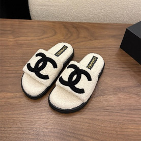 CHANEL 샤넬 여성용 슬리퍼 C99592 2COLOR
