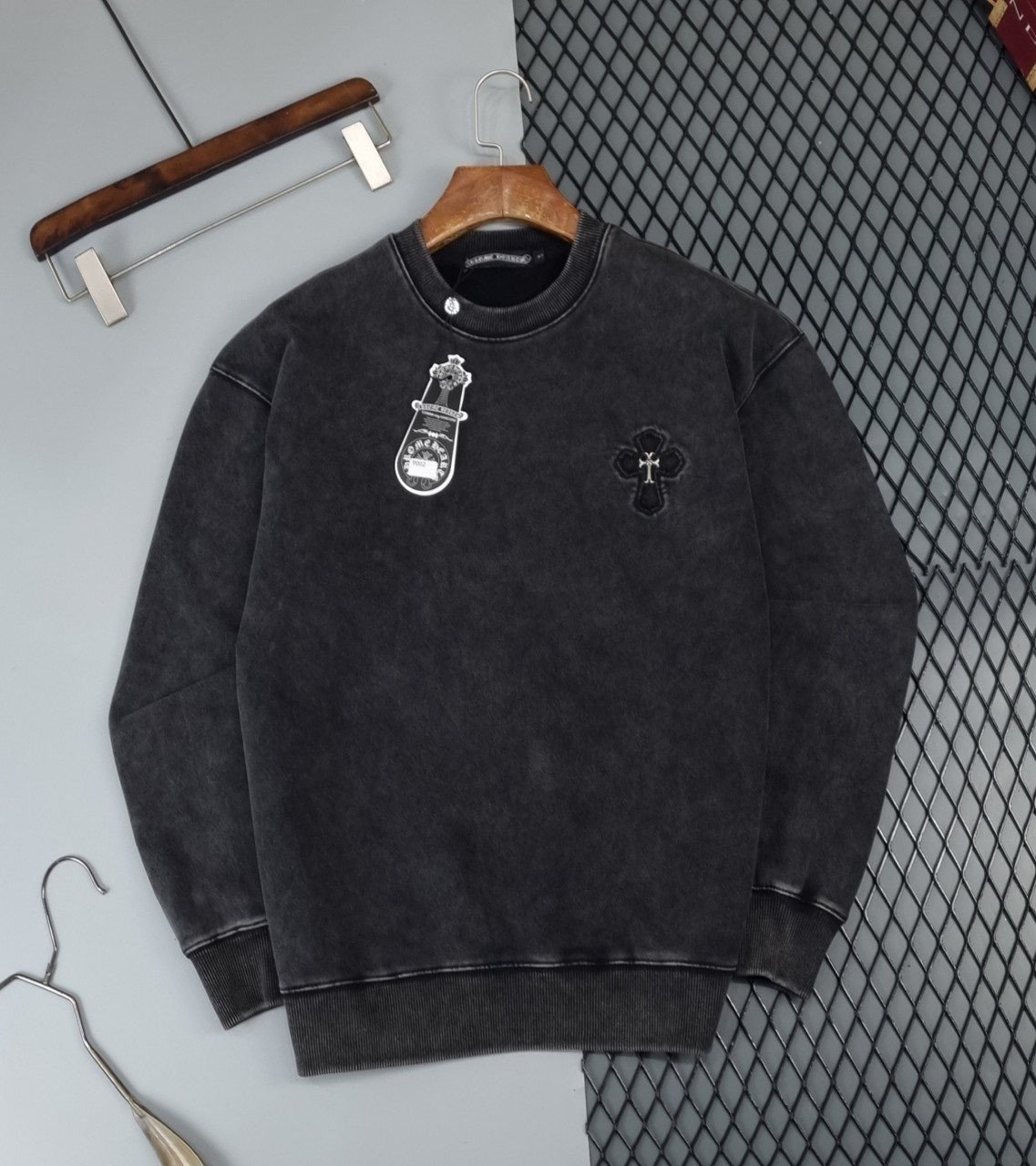 CHROME HEARTS 크롬하츠 맨투맨